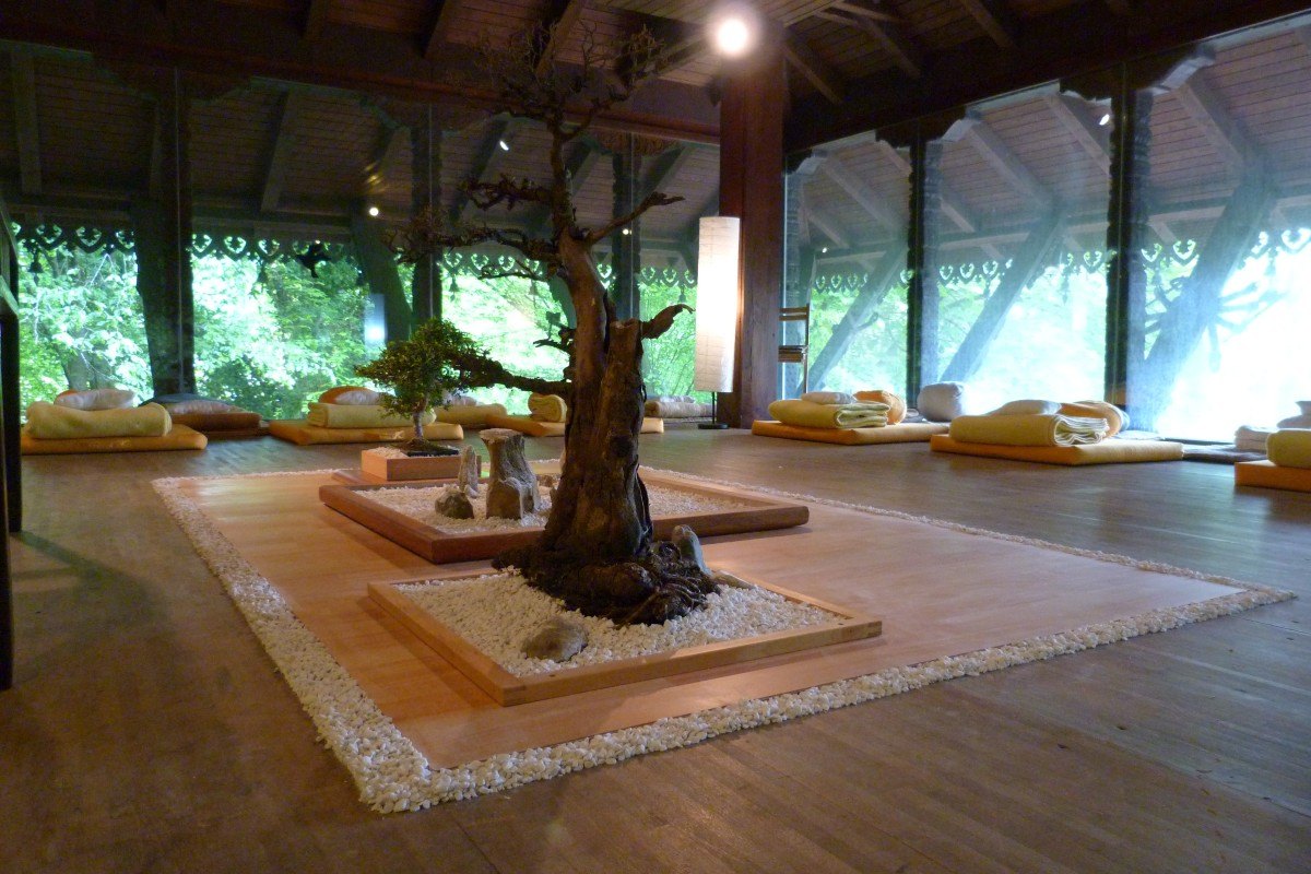 The Za-Zen Garden