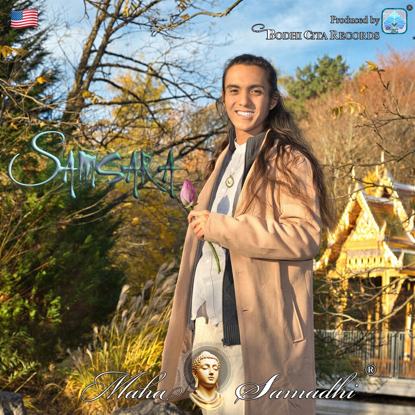 Samsara · Album Cover